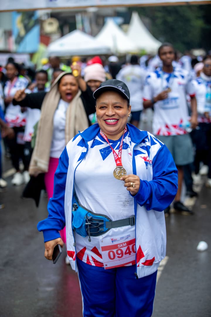 WASHIRI NA WATUMISHI WA KKKT MARATHON 2026