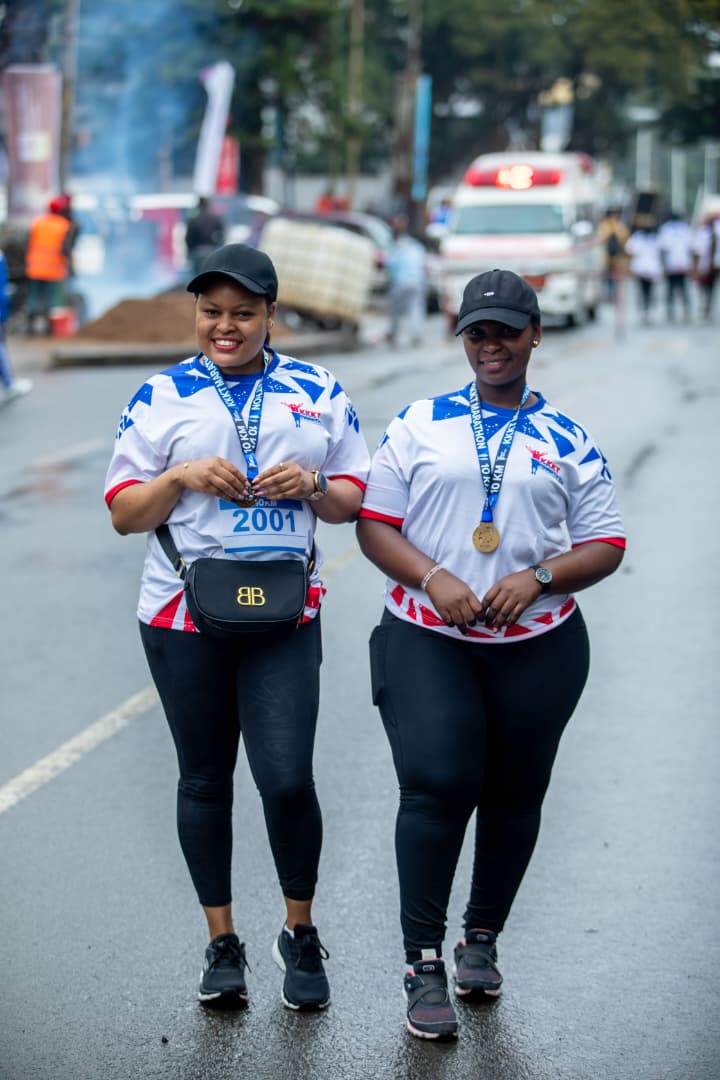 WASHIRI NA WATUMISHI WA KKKT MARATHON 2026