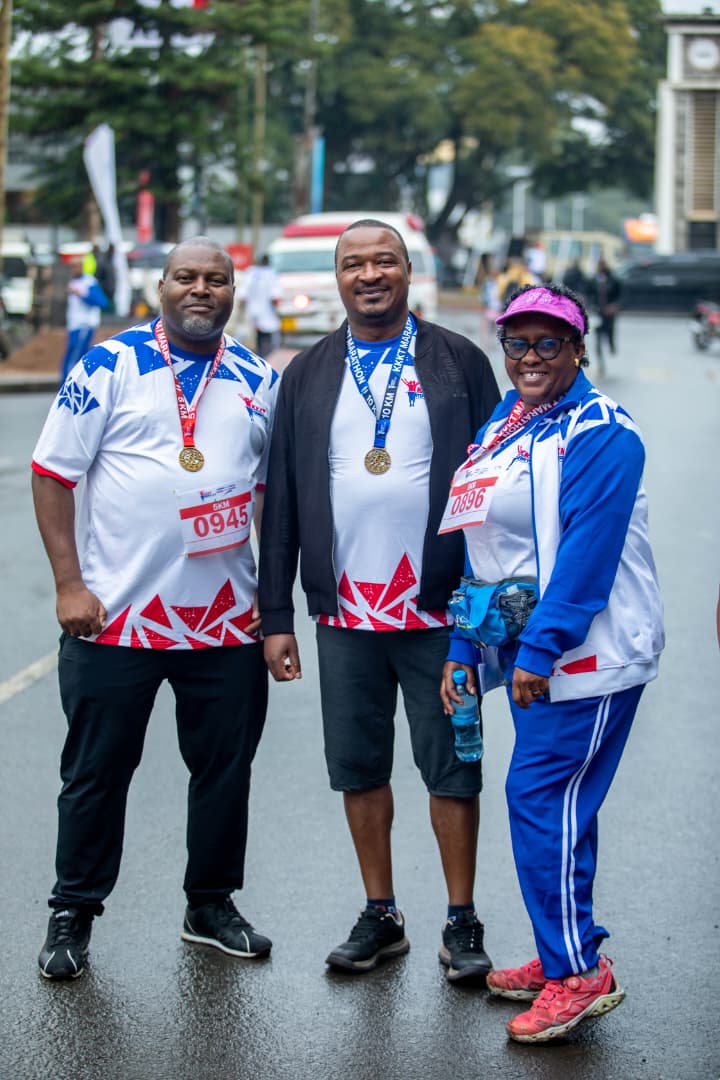 WASHIRI NA WATUMISHI WA KKKT MARATHON 2026
