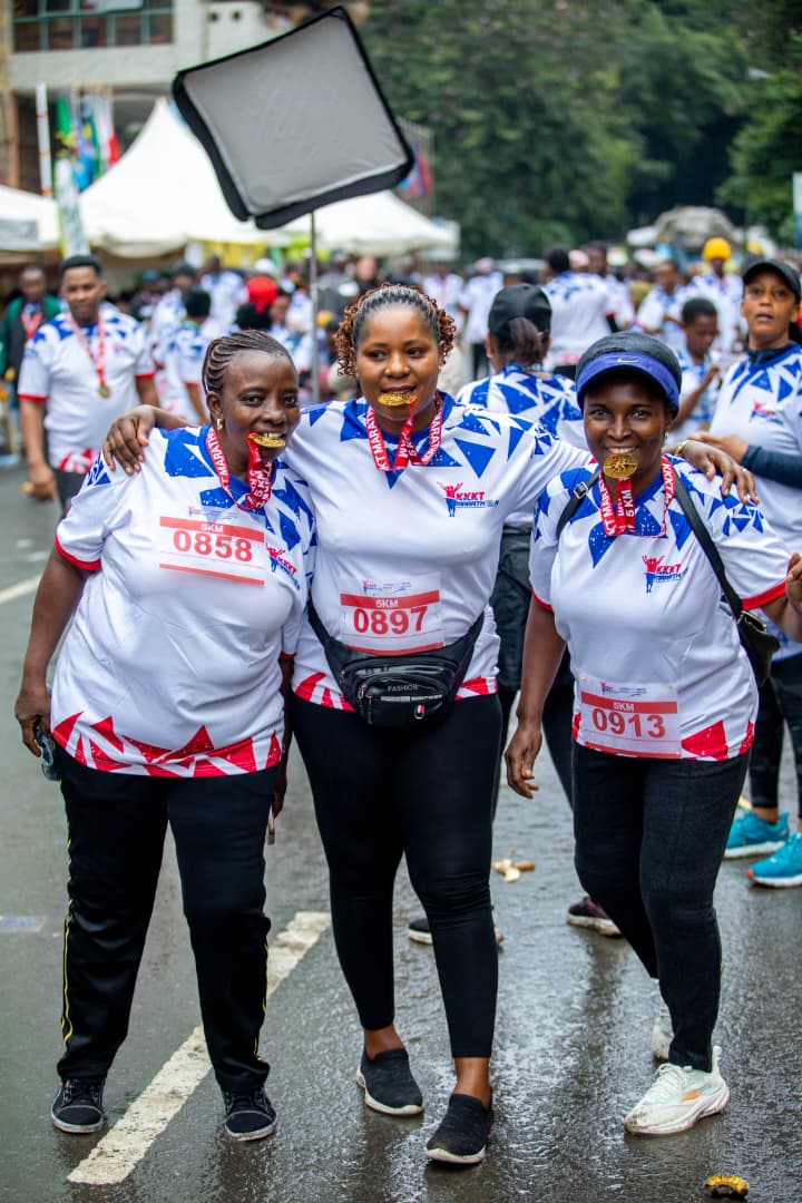 WASHIRI NA WATUMISHI WA KKKT MARATHON 2026