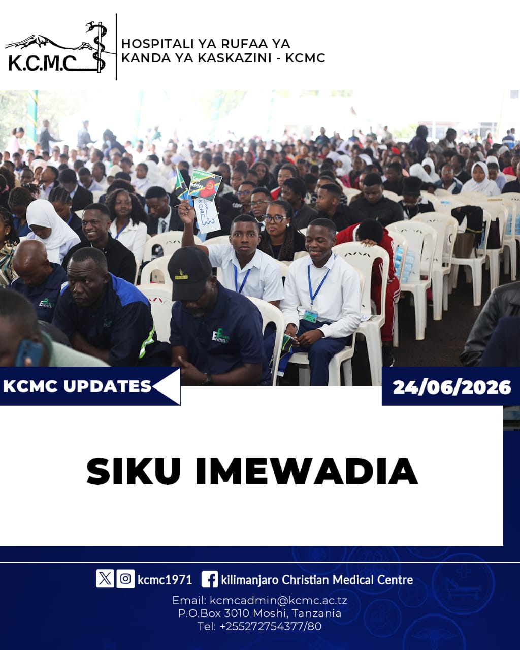 SIKU IMEWADIA