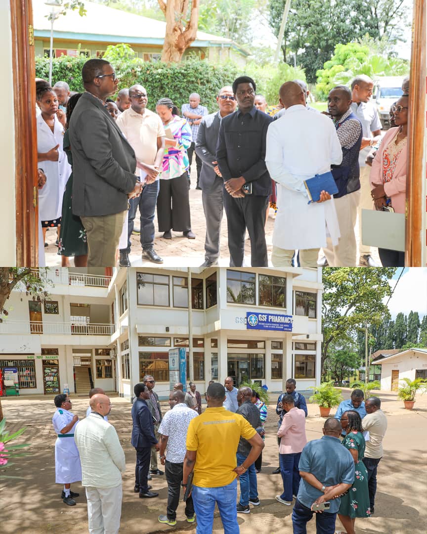 SERIKALI INAVYOIPA NGUVU KCMC DHIDI YA EBOLA