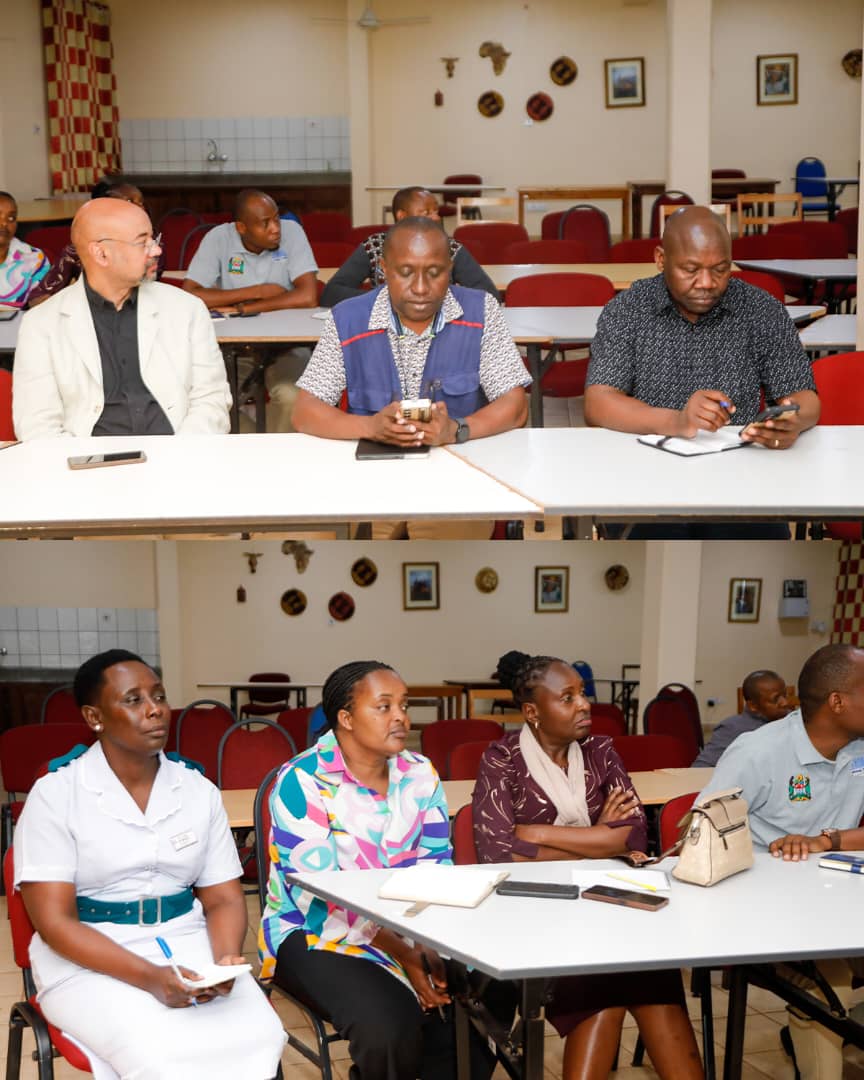 SERIKALI INAVYOIPA NGUVU KCMC DHIDI YA EBOLA