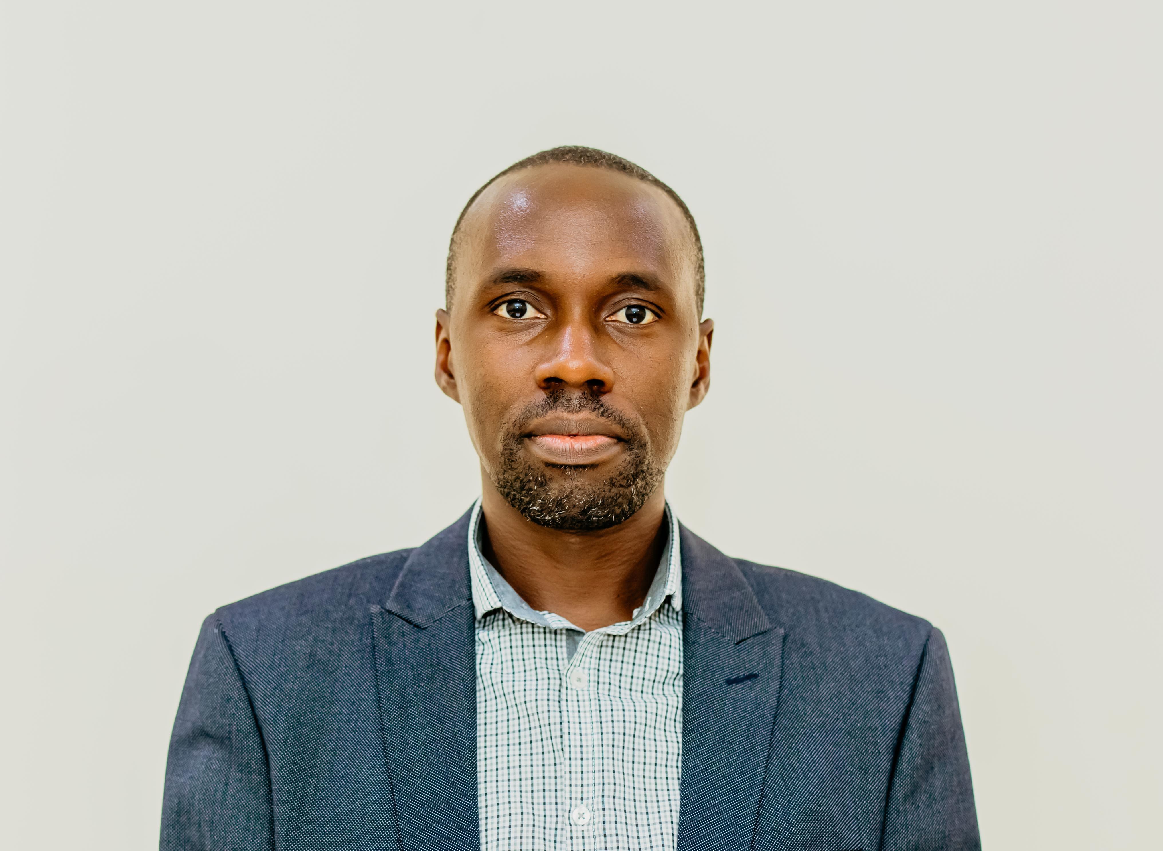 Dr. Herman Ayesiga
