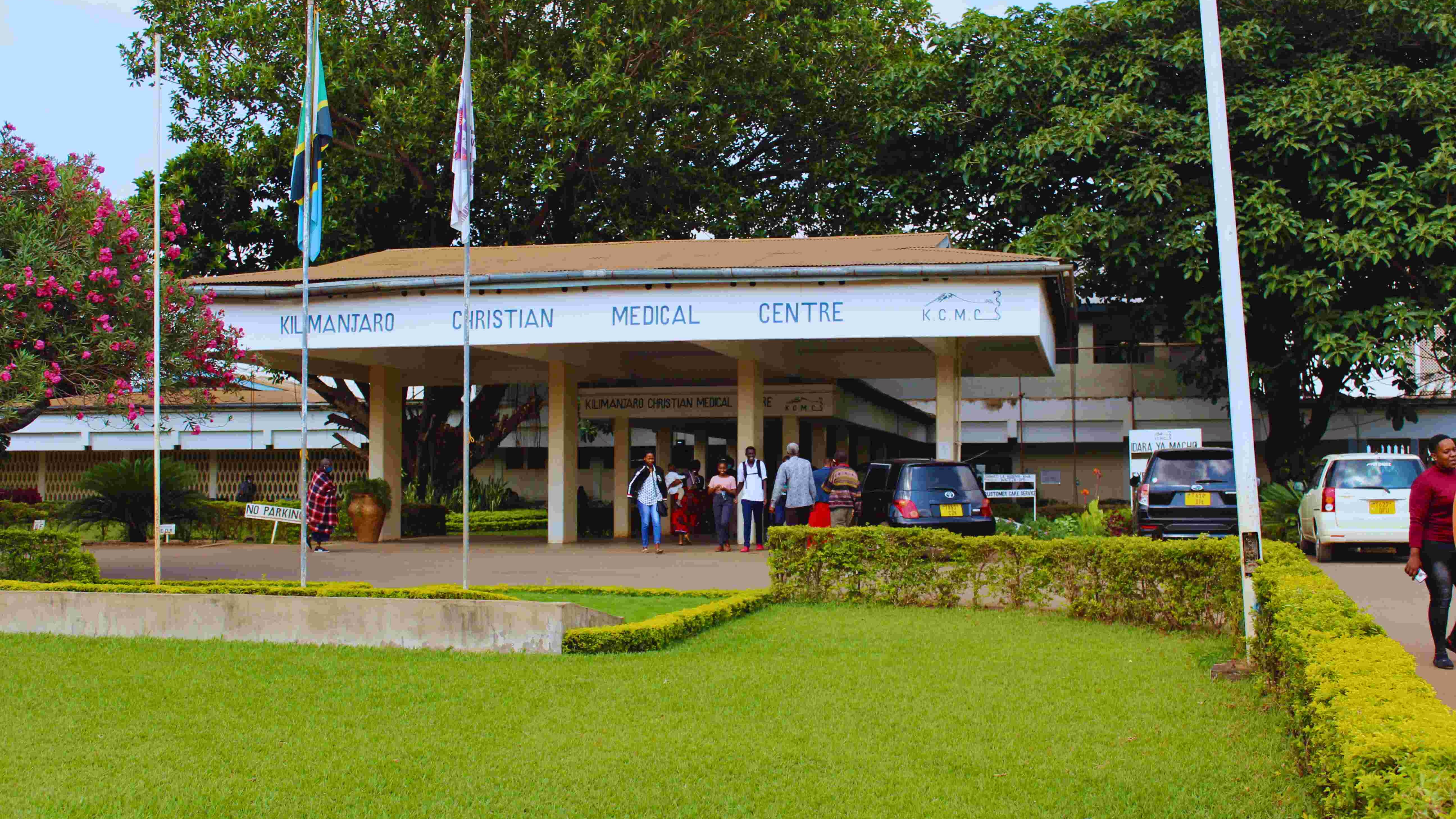 KCMC Hospital