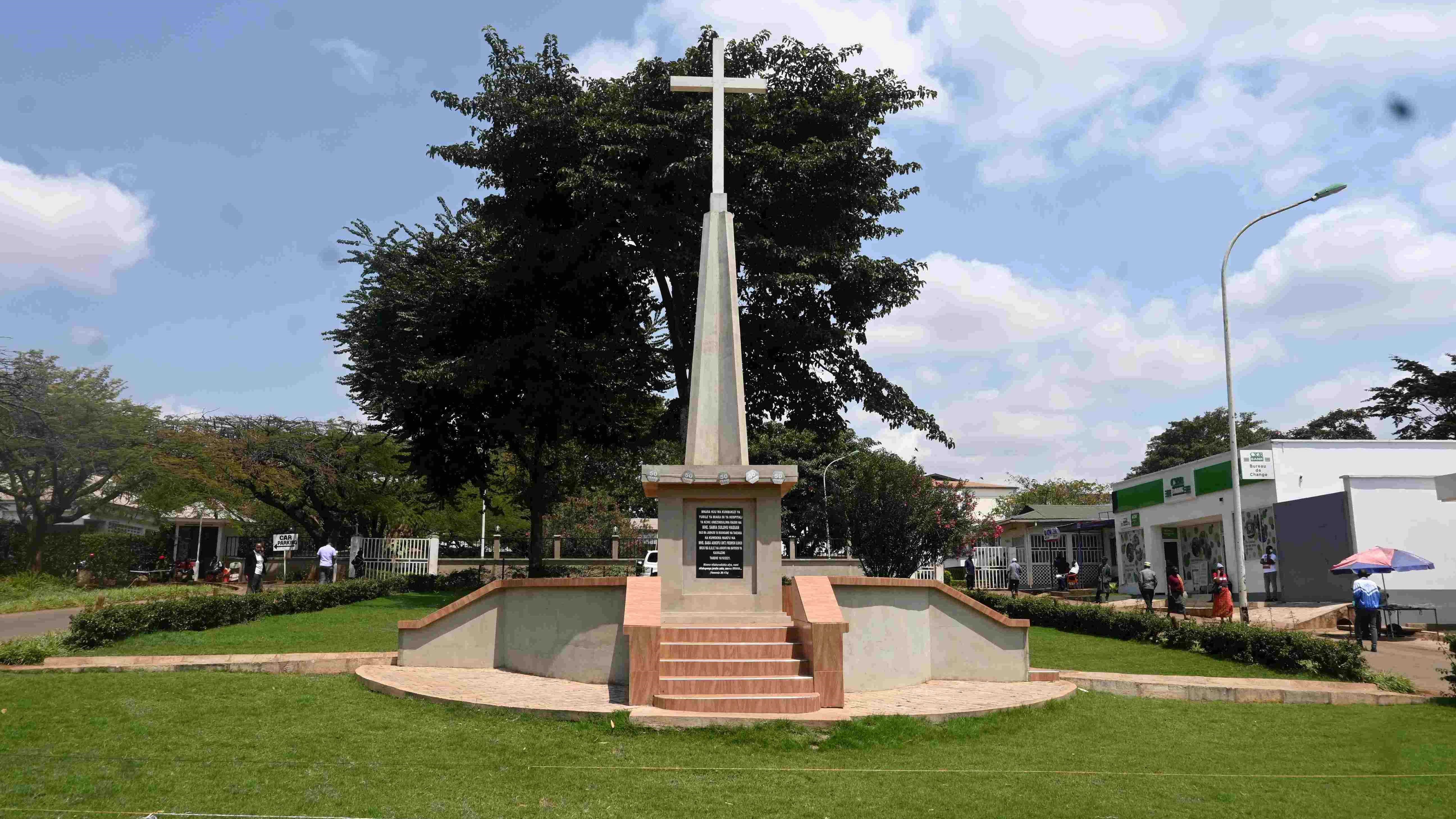 Ushirikiano wa Kimataifa KCMC