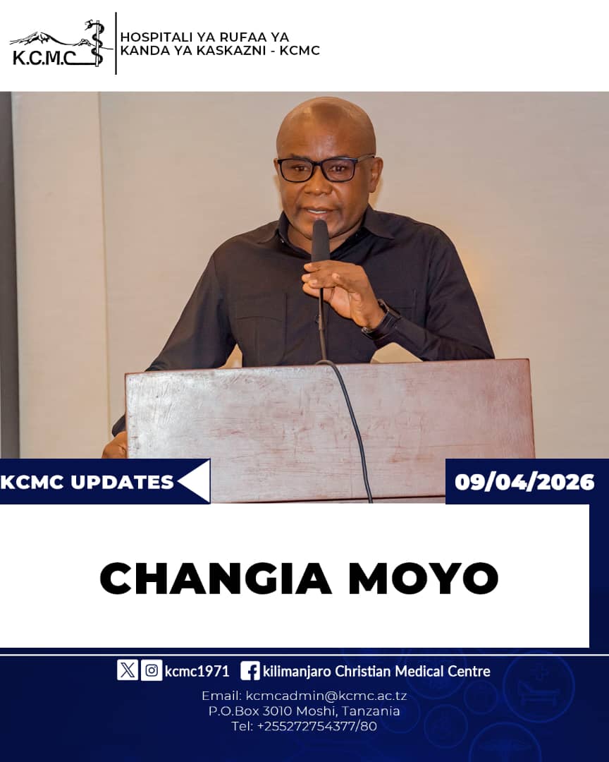 KMC YAZINDUA KAMPENI YA UCHANGIAJI WA JENGO LA MATIBABU YA MOYO