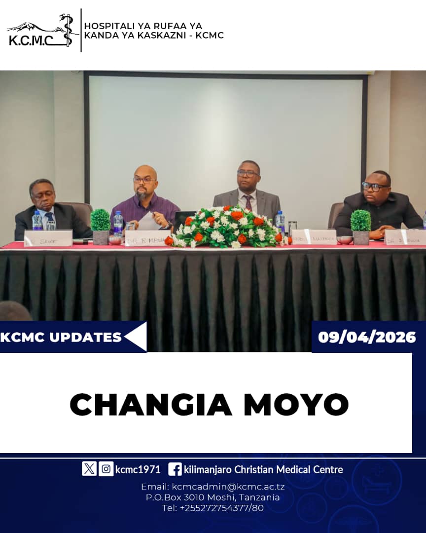 KMC YAZINDUA KAMPENI YA UCHANGIAJI WA JENGO LA MATIBABU YA MOYO