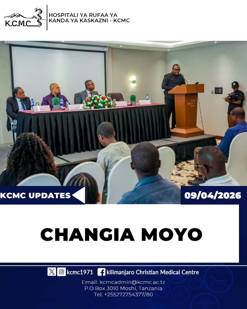 KMC YAZINDUA KAMPENI YA UCHANGIAJI WA JENGO LA MATIBABU YA MOYO