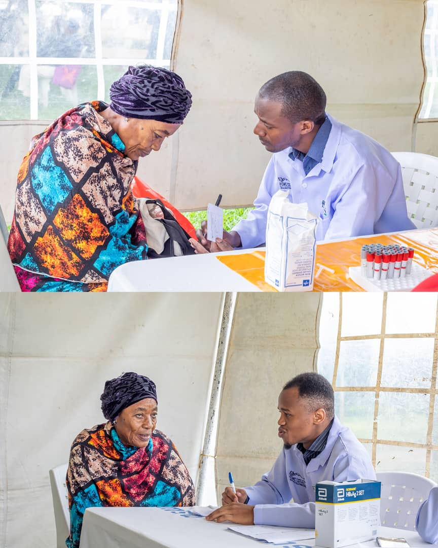 DKT. URASA AHAMASISHA UPIMAJI WA AFYA