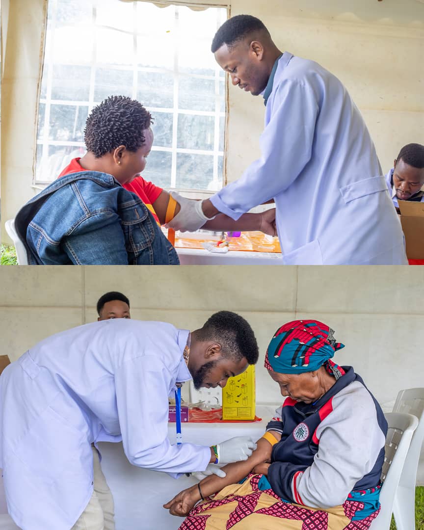 DKT. URASA AHAMASISHA UPIMAJI WA AFYA