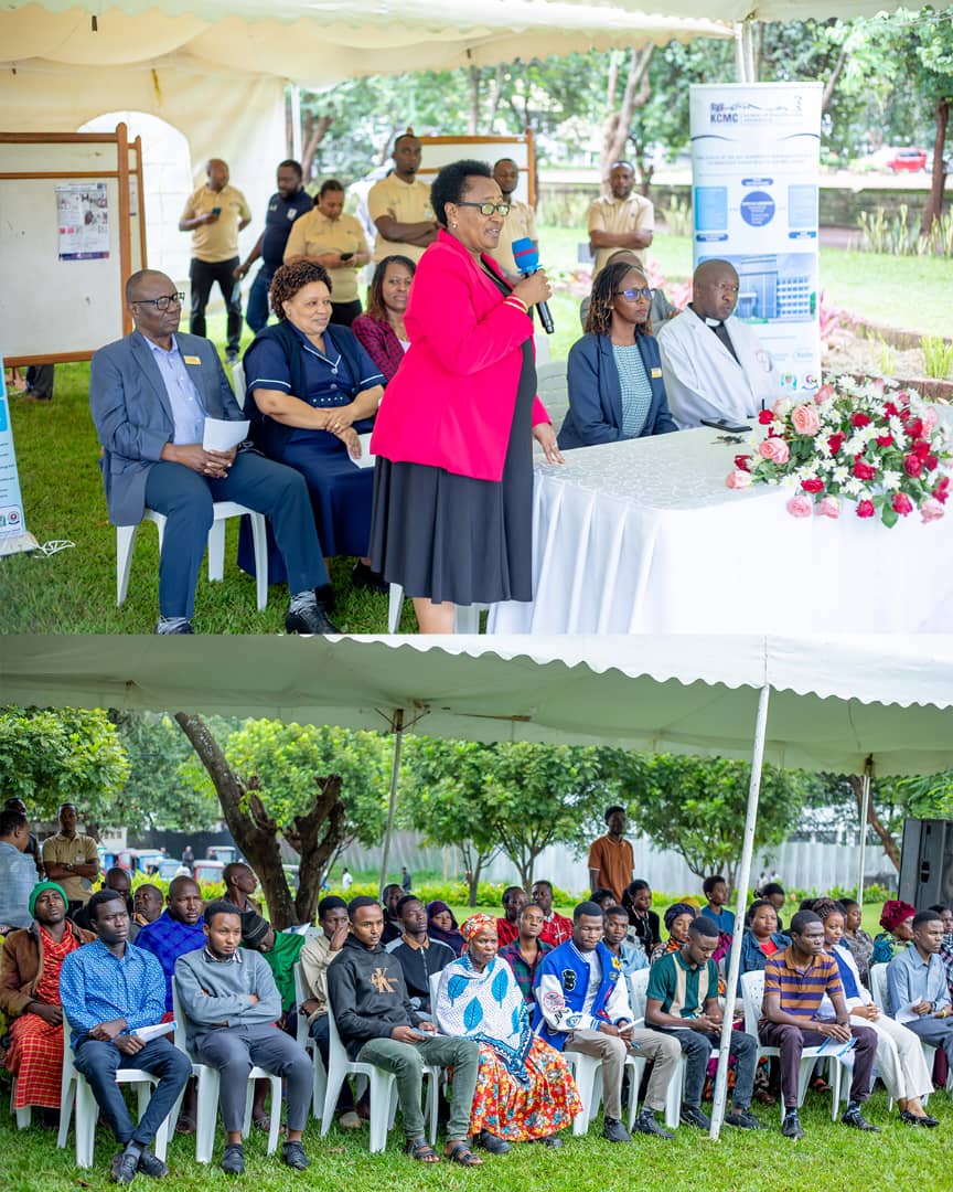 DKT. URASA AHAMASISHA UPIMAJI WA AFYA