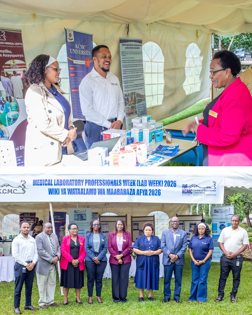 DKT. URASA AHAMASISHA UPIMAJI WA AFYA