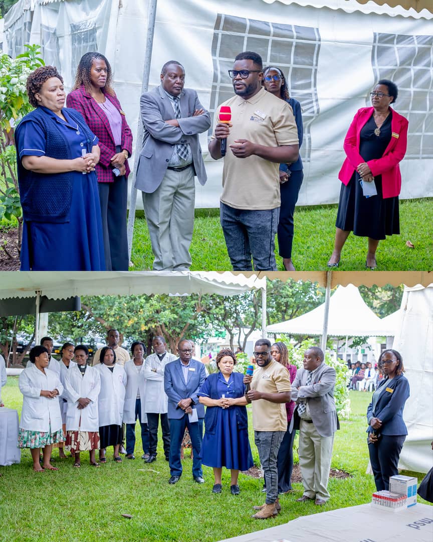 DKT. URASA AHAMASISHA UPIMAJI WA AFYA