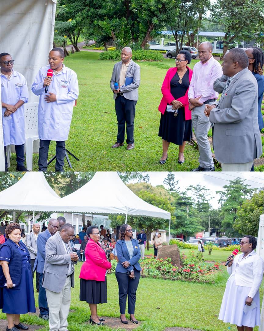 DKT. URASA AHAMASISHA UPIMAJI WA AFYA