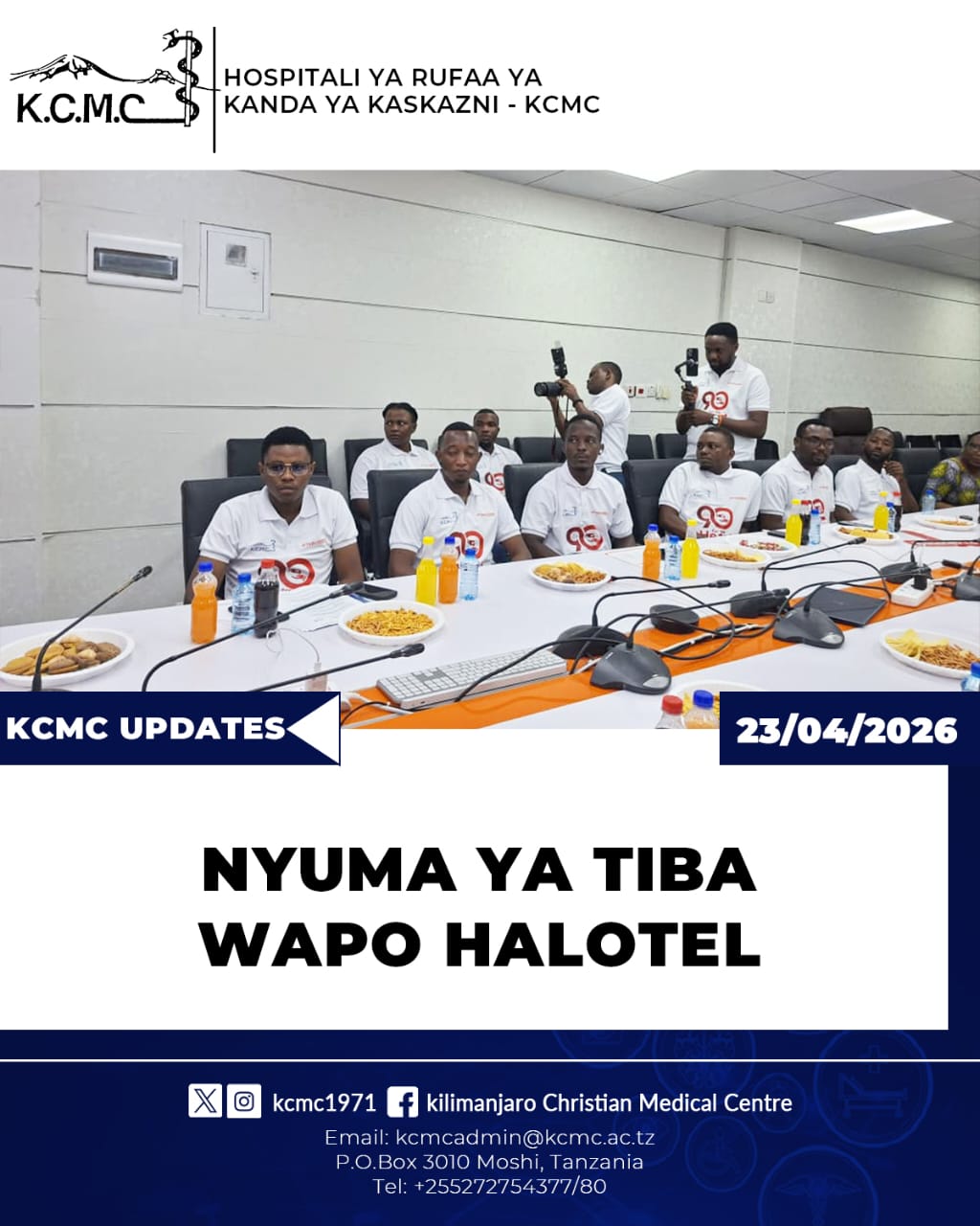 NYUMA YA TIBA WAPO HALOTEL/HALOPESA