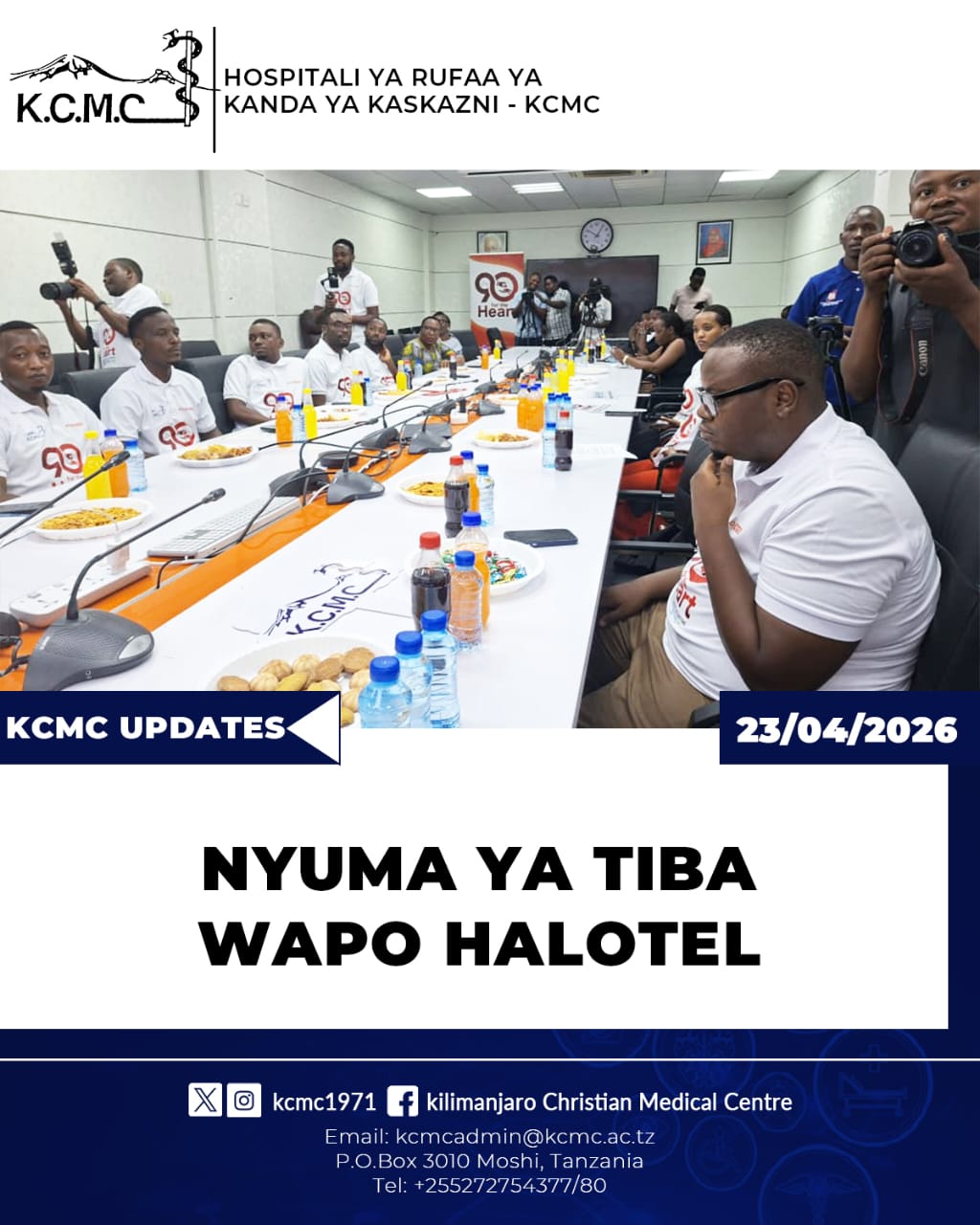 NYUMA YA TIBA WAPO HALOTEL/HALOPESA