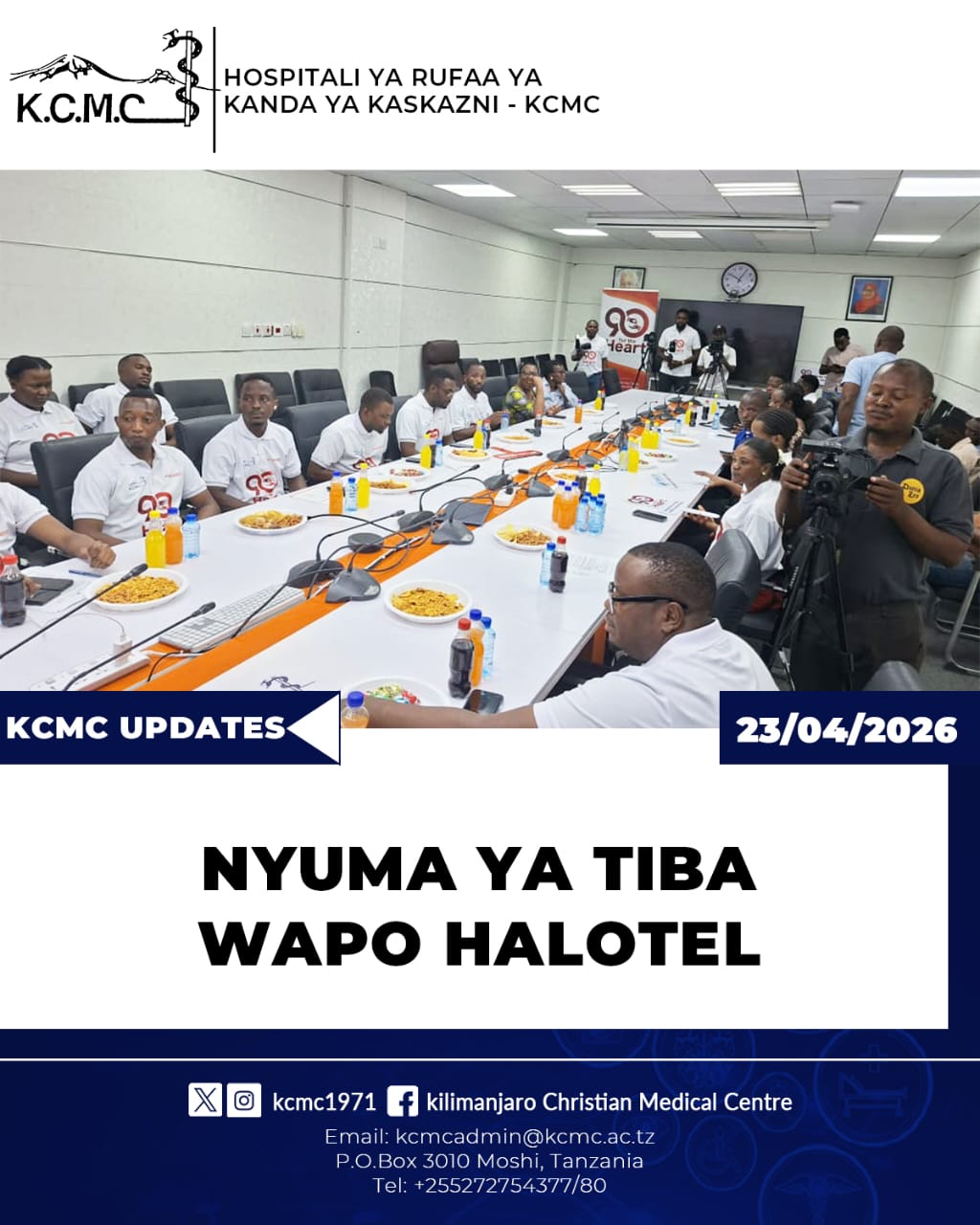 NYUMA YA TIBA WAPO HALOTEL/HALOPESA