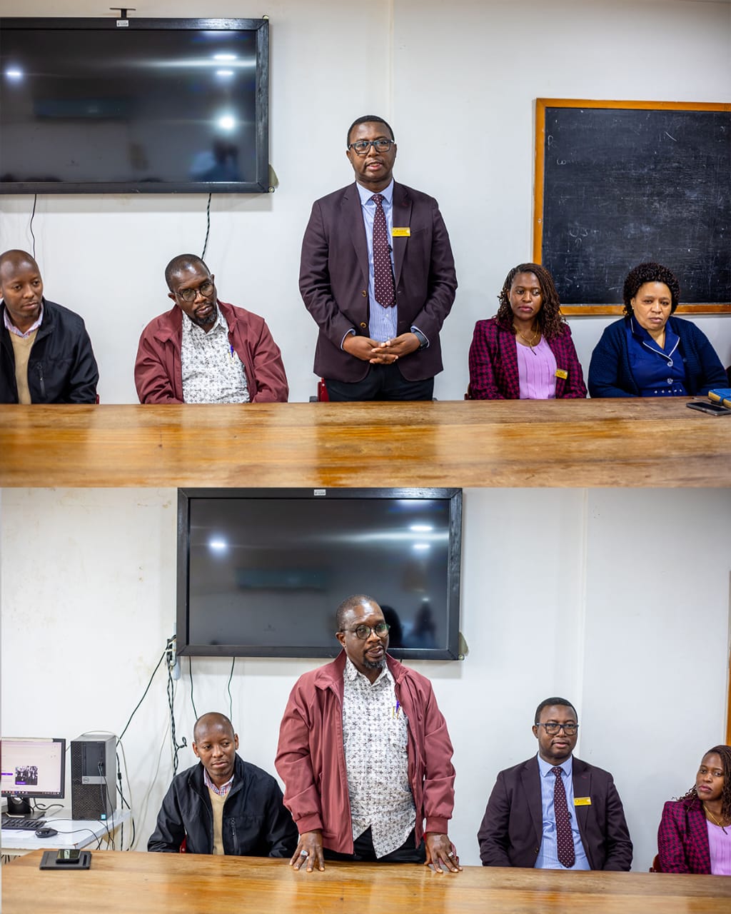 KCMC NA TUMBI WAWEKA NGUVU PAMOJA