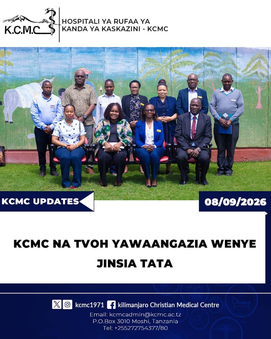 KCMC NA TVOH YAWAANGAZIA WENYE JINSI TAT