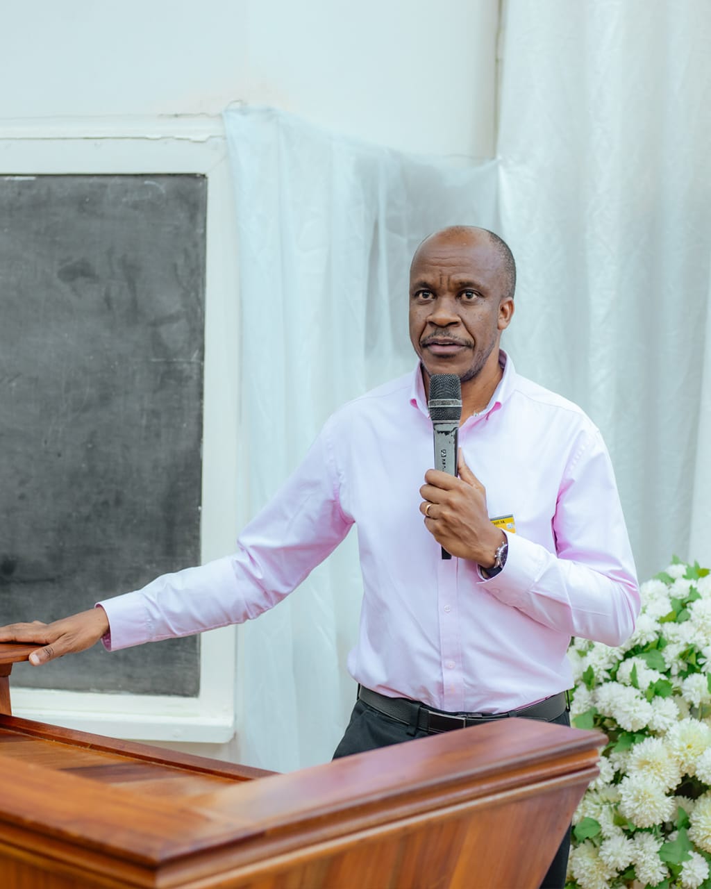 PROF. MASENGA AFUNGUA MAFUNZO YA MAGONJWA YA MFUMO WA CHAKULA
